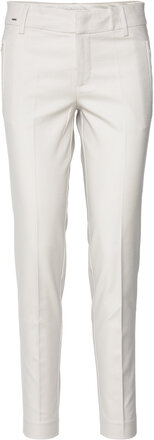 Urbanpw 138 Pa Bottoms Trousers Slim Fit Trousers White Part Two