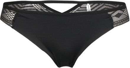 Ondine Tanga G-streng Undertøj Black Passionata