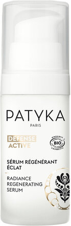 Radiance Regenerating Serum Serum Ansiktsvård Nude Patyka