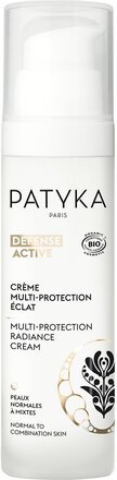Multiprotection Radiance Cream / Normal To Combination Skin Dagkräm Ansiktskräm Nude Patyka