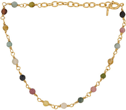 Shade Bracelet Accessories Jewellery Bracelets Chain Bracelets Gold Pernille Corydon