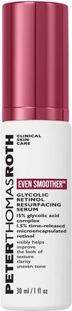 Even Smoother™ Glycolic Retinol Resurfacing Serum Serum Ansigtspleje Nude Peter Thomas Roth