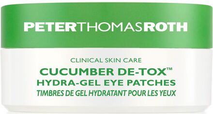 Cucumber Hydra Gel Eye Patches Beauty WOMEN Skin Care Face Eye Patches Nude Peter Thomas Roth*Betinget Tilbud