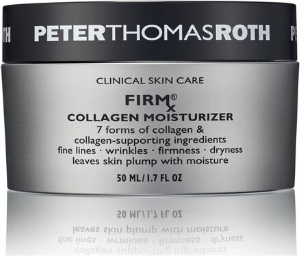 Firmx Collagen Moisturizer Beauty WOMEN Skin Care Face Day Creams Nude Peter Thomas Roth*Betinget Tilbud