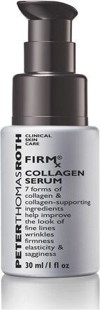 Firmx Collagen Serum Serum Ansigtspleje Nude Peter Thomas Roth