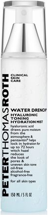 Water Drench Hydrating T R Mist Ansiktstvätt Ansiktsvatten Nude Peter Thomas Roth