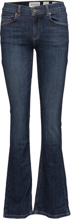 Noos-Marija Jeans Wash Washington Jeans Boot Cut Blå Pieszak*Betinget Tilbud