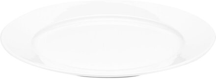 Tallerken Flad Sancerre 20 Cm Hvid Home Tableware Plates Dinner Plates White Pillivuyt