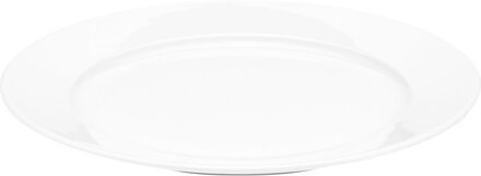 Tallerken Flad Sancerre 24 Cm Hvid Home Tableware Plates Dinner Plates White Pillivuyt