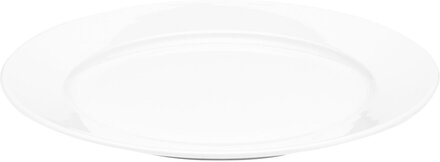 Tallerken Flad Sancerre 26 Cm Hvid Home Tableware Plates Dinner Plates White Pillivuyt