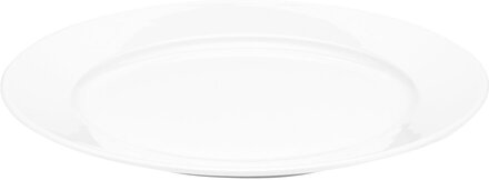 Tallerken Flad Sancerre 31,5 Cm Hvid Home Tableware Plates Dinner Plates White Pillivuyt