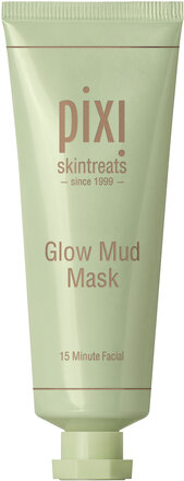 Glow Mud Mask Beauty WOMEN Skin Care Face Face Masks Clay Mask Nude Pixi*Betinget Tilbud