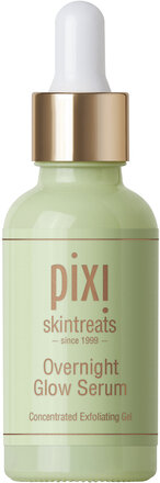 Overnight Glow Serum Serum Ansiktspleie Nude Pixi*Betinget Tilbud