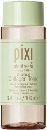 Botanical Collagen Tonic 250 Ml Ansiktstvätt Ansiktsvatten Nude Pixi