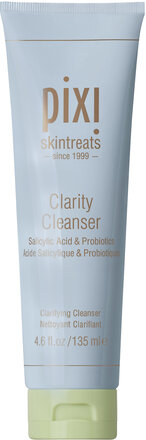 Clarity Cleanser Ansiktstvätt Sminkborttagning Cleanser Nude Pixi