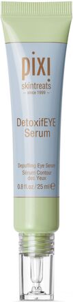 Detoxifeye Serum Beauty WOMEN Skin Care Face Eye Serum Nude Pixi*Betinget Tilbud