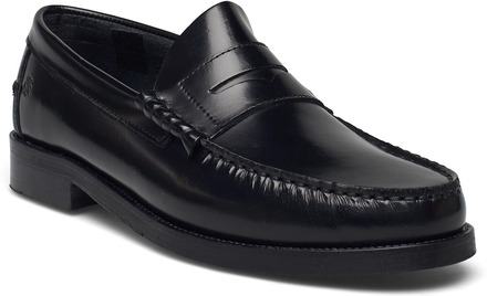 Pb1072 Loafers Låga Skor Black Playboy Footwear
