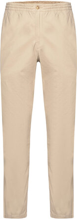 Polo Prepster Classic Fit Chino Pant Bottoms Trousers Chinos Beige Polo Ralph Lauren