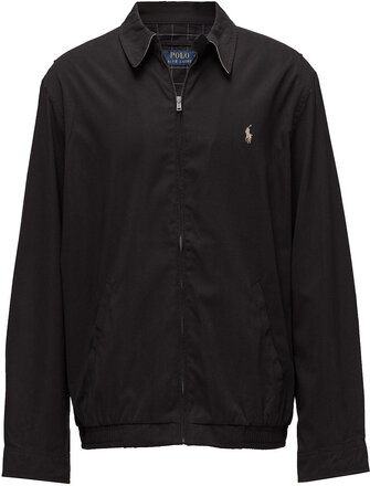 Bi-Swing Jacket Designers Jackets Bomber Jackets Black Polo Ralph Lauren