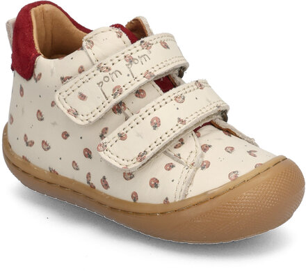 Walkers™ Velcro Shoe Low-top Sneakers Multi/patterned Pom Pom