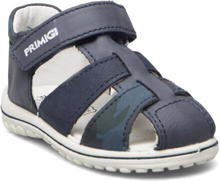 Psw 38607 Shoes Summer Shoes Sandals Blue Primigi