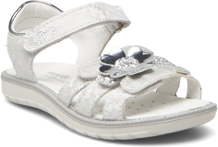 Pal 38841 Shoes Summer Shoes Sandals Hvit Primigi*Betinget Tilbud