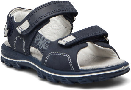 Pra 38944 Shoes Summer Shoes Sandals Blue Primigi