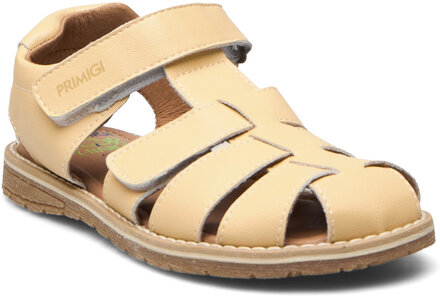 Pge 39333 Shoes Summer Shoes Sandals Cream Primigi