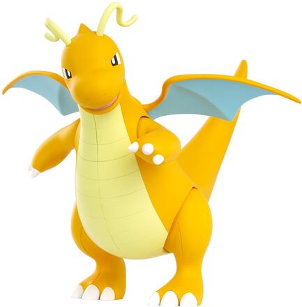 Pokemon Epic Figure Dragonite Toys Playsets & Action Figures Movies & Fairy Tale Characters Multi/patterned Pokemon