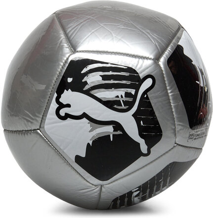 Puma Big Cat Ball Sport Sports Equipment Football Equipment Football Balls Silver PUMA