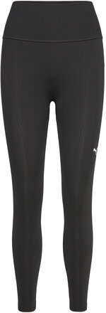 Shapeluxe Seamless Hw Fl Tights Bottoms Running-training Tights Seamless Tights Black PUMA