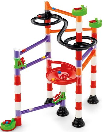 Kulbana Marble Run Vortis Toys Building Sets & Blocks Ball Tracks Multi/patterned Quercetti