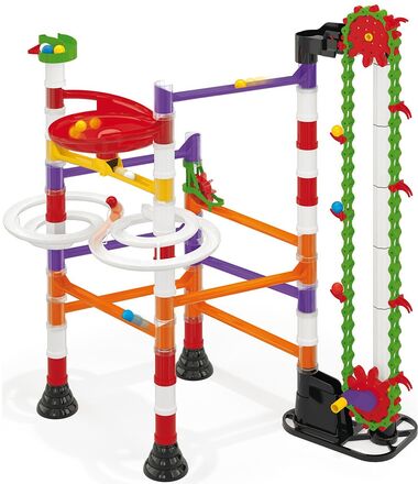 Kulbana Marble Run Hiss Toys Lego Toys Lego Architecture Multi/patterned Quercetti