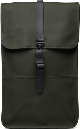 Backpack W3 Designers Backpacks Khaki Green Rains
