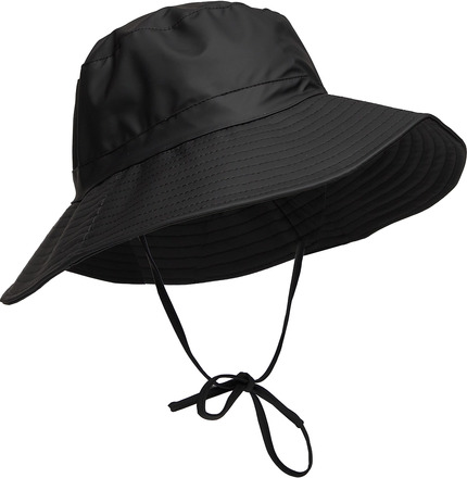 Boonie Hat W2 Accessories Headwear Bucket Hats Black Rains