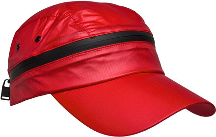 Norton Zip Cap Accessories Headwear Caps Red Rains