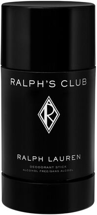 Ralph's Club Deodorant Stick Beauty MEN Deodorants Sticks Nude Ralph Lauren - Fragrance*Betinget Tilbud