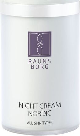Night Cream Beauty Women Skin Care Face Moisturizers Night Cream Nude Raunsborg