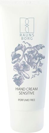 Hand Cream Sensitive Beauty Women Skin Care Body Hand Care Hand Cream Nude Raunsborg