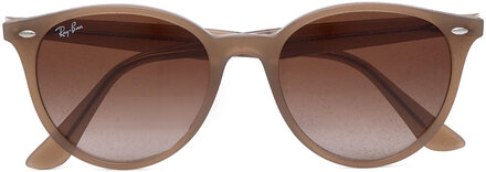 0Rb4305 Designers Sunglasses Round Frame Sunglasses Brown Ray-Ban
