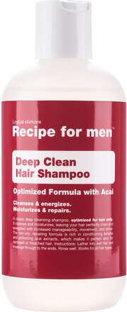 Recipe Deep Cleansing Shampoo Shampoo Nude Recipe For Men