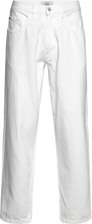 Rrtokyo Jeans Loose Fit Bottoms Jeans Relaxed White Redefined Rebel