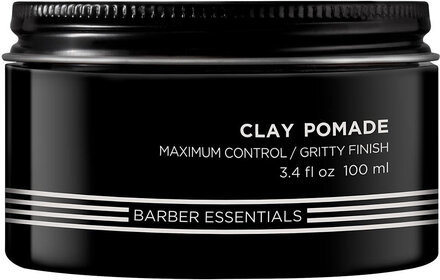 Brews Clay Pomade Pomade Hårprodukter Nude Redken*Betinget Tilbud