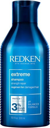Redken Extreme Shampoo 300Ml Shampoo Nude Redken
