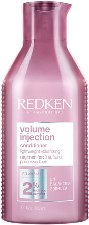 Redken Volume Injection Conditi R 300Ml Conditi R Balsam Nude Redken