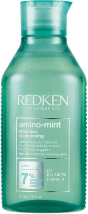 Amino Mint Shampoo Sjampo Nude Redken*Betinget Tilbud