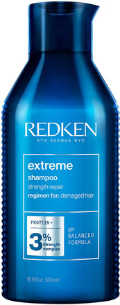 Extreme Shampoo 500Ml Sjampo Nude Redken*Betinget Tilbud