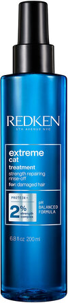 Extreme Cat Treatment Hårmaske Nude Redken*Betinget Tilbud
