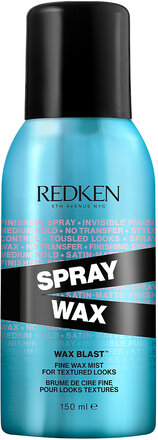 Redken Styling Spray Wax 150Ml Hårspray Mousse Nude Redken