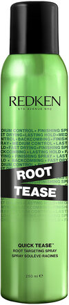 Redken Styling Root Tease 250Ml Beauty Women Hair Styling Volume Spray Nude Redken